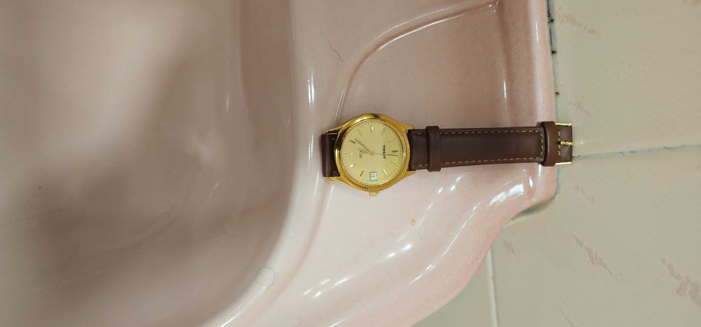 Relogio novo tissot