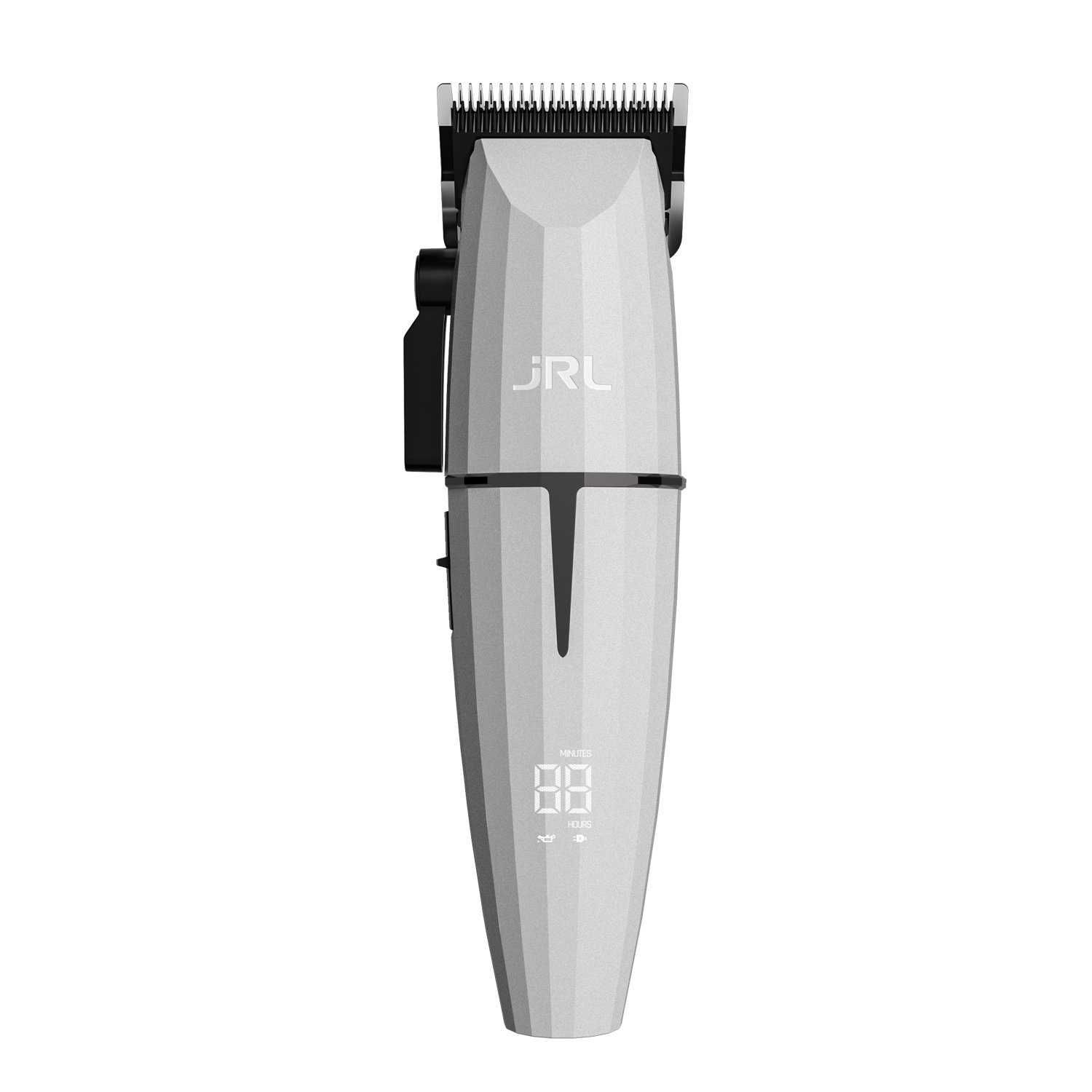JRL KIT ONYX Clipper + Trimmer + Shaver Branco