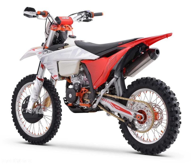 Crosss ASIX XR99-300 Chłodnica,Alufelgi,Mocny 28KM Raty Dowóz w 24H