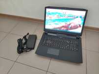 Ноутбук Clevo P775DM3-G /i5 7500/GTX 1070/16GB RAM/250GB SSD/4K 60HZ