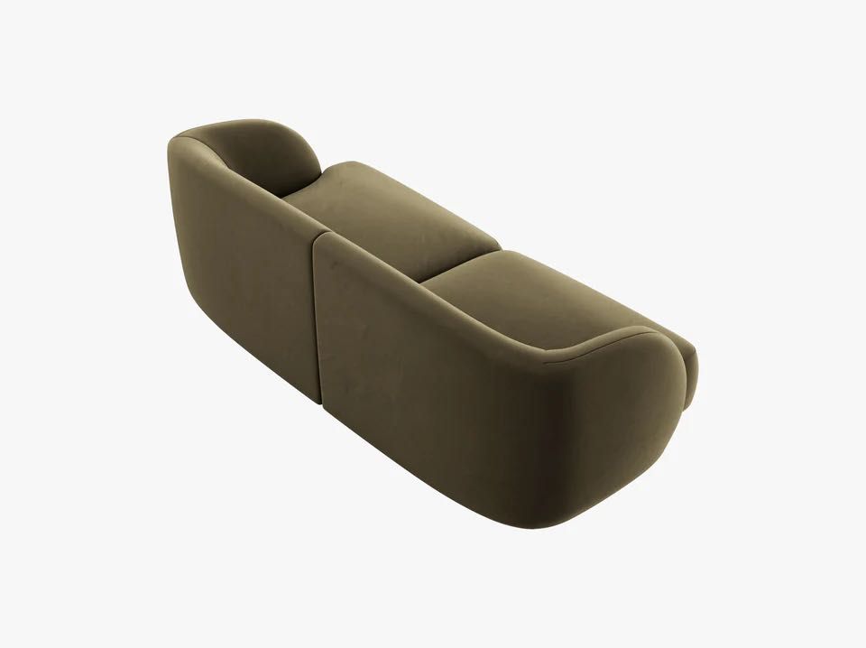 Sofa dwumiejscowa VERDANT