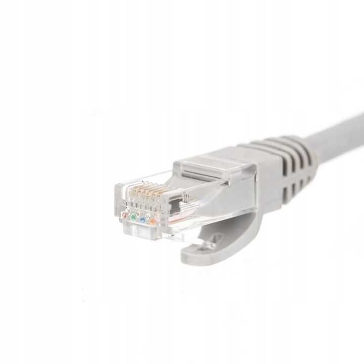 Kabel Sieciowy Długi 30m RJ45 PATCHCORD