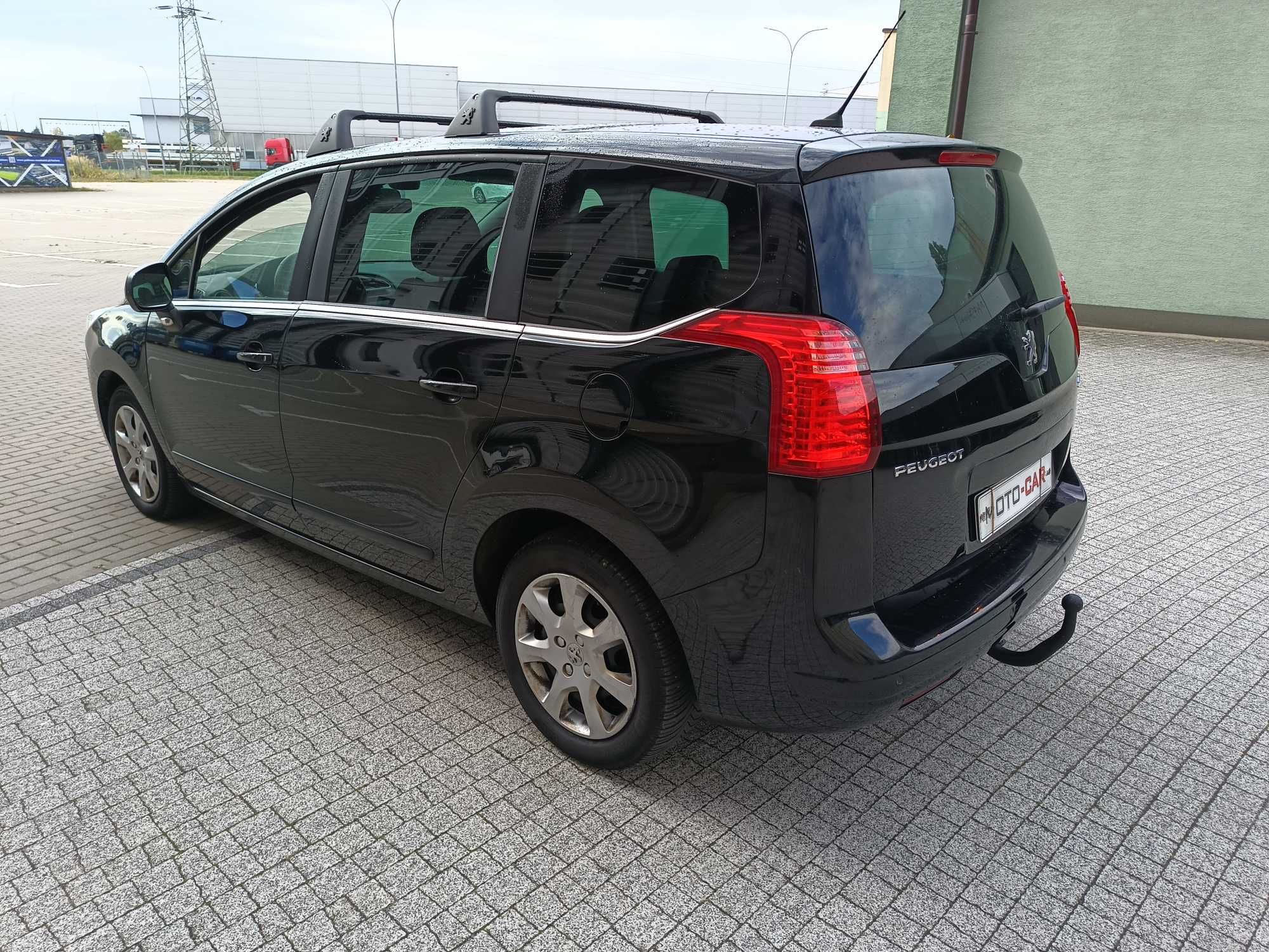 2,0 Hdi 150 km Climatronic ORYGINAŁ 7-OSÓB POLECAM