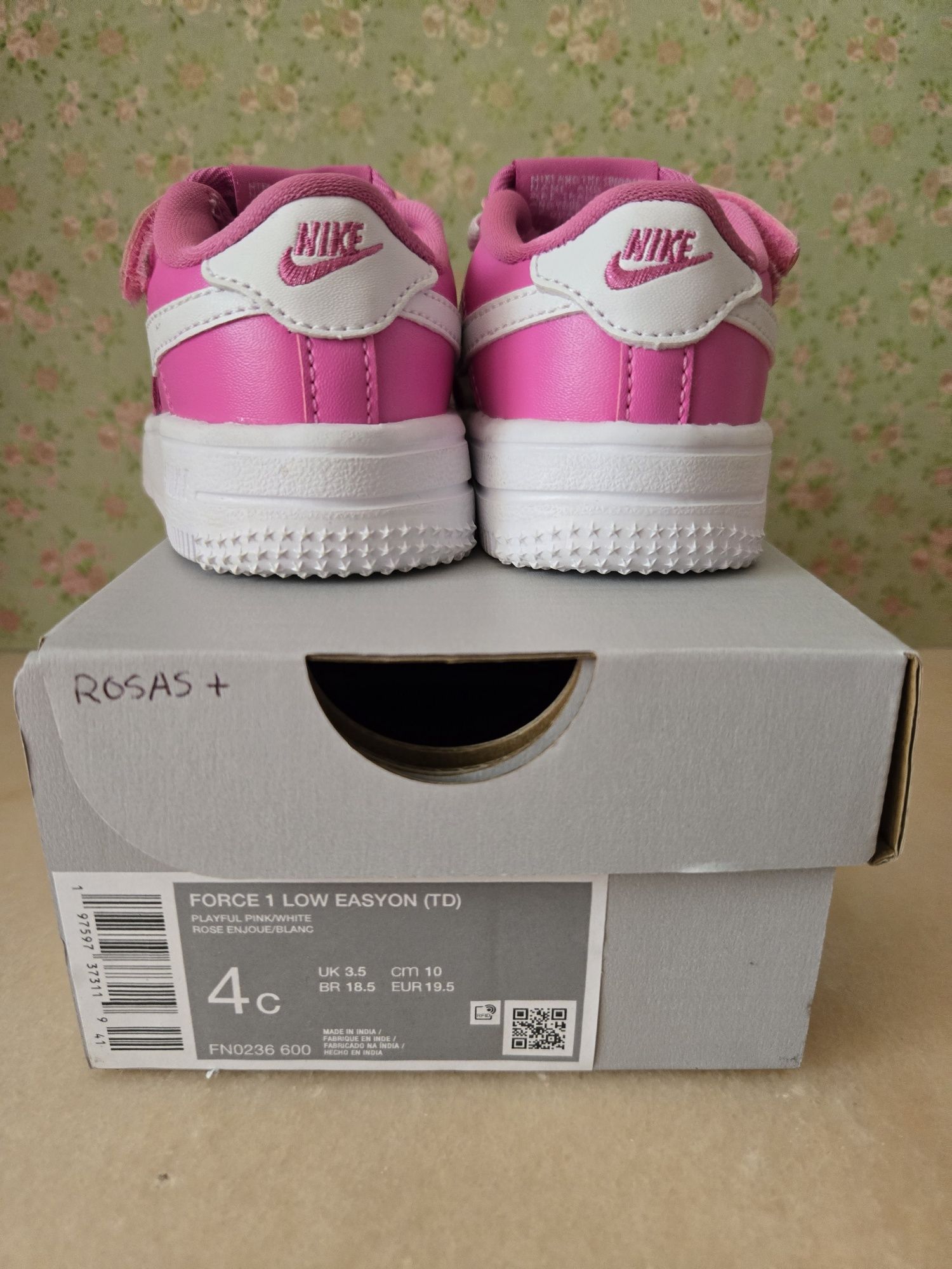 Sapatilhas Bebé Nike Force 1