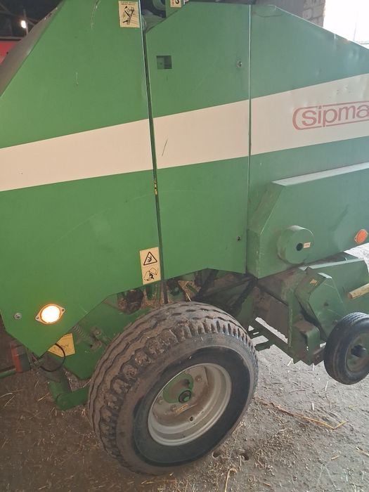 Prasa sipma walcowo łańcuchowa Z-569/1