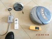 odkurzacz robot Roomba