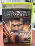 Xbox 360 X-Men Origins: Wolverine Uncaged Edition