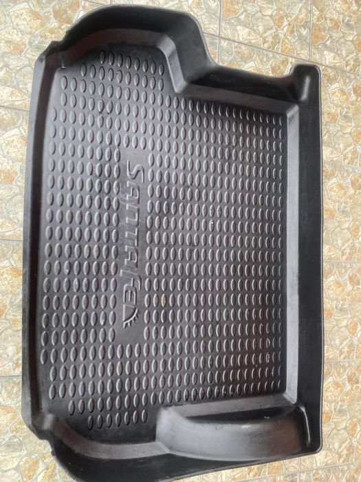 Оригінальний коврик Hyundai SantaFe Хюндай Сантафе 2006-2012 Ідеальний