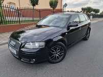 Audi A3 Sportback 2.0 TDI 2008 niezawodny Common Rail Sprzedaż Zamiana.