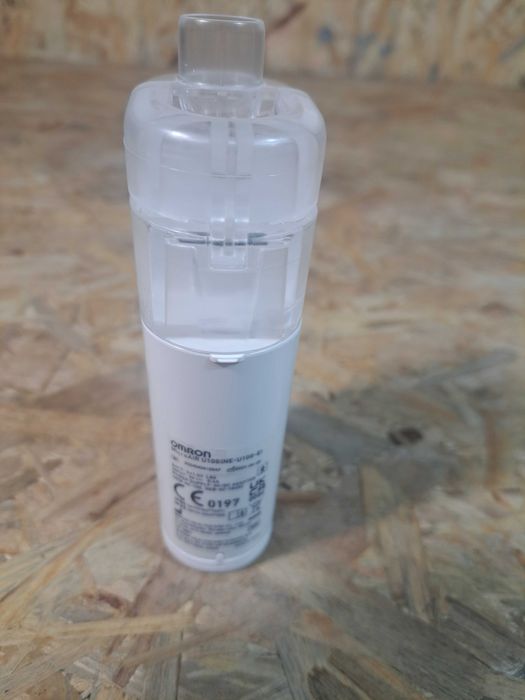 Nebulizator siateczkowy OMRON MicroAir U100 powystawowy,komplet zestaw