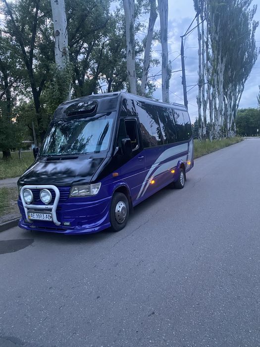 Заказ/Аренда микроавтобуса/Автобуса/Пассажирский спринтер
