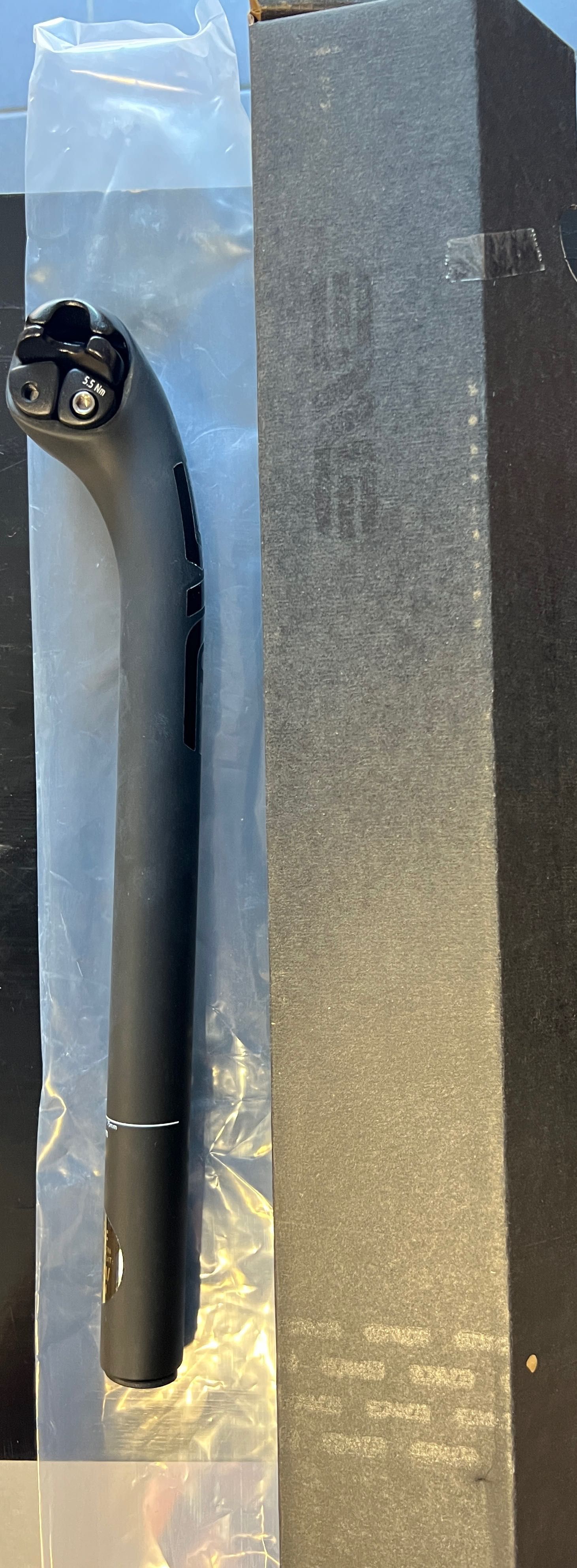 Sztyca carbonowa ENVE 25.4 mm dł. 300mm -25mm