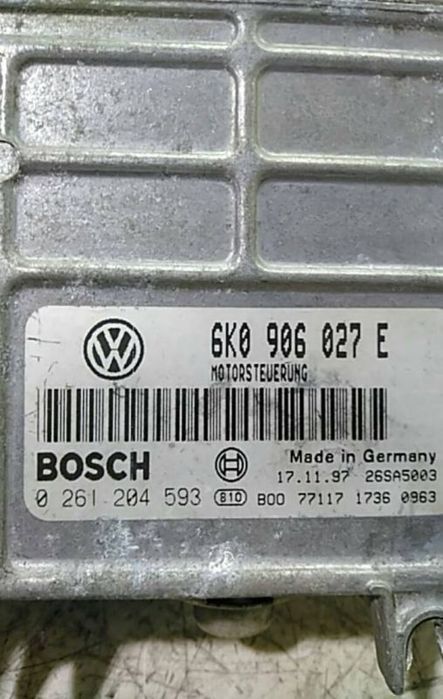 Centralina Motor Volkswagen Polo Classic (6V2)