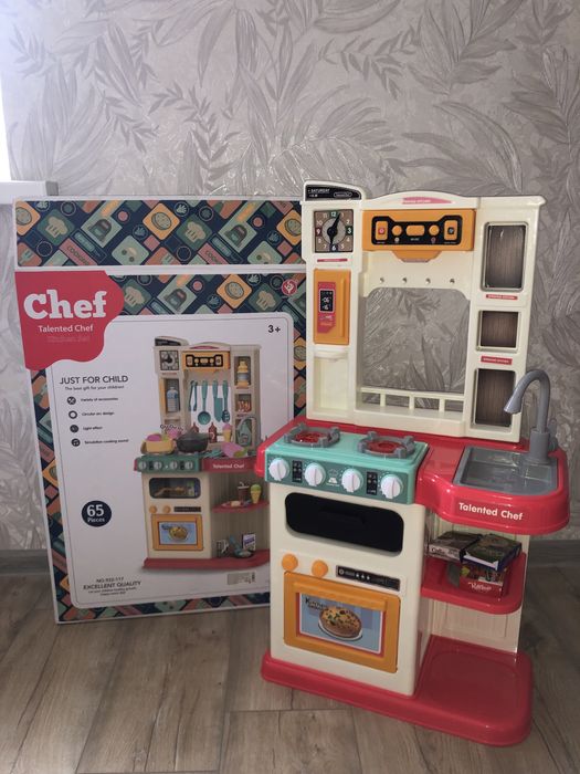 Детская кухня, дитяча кухня