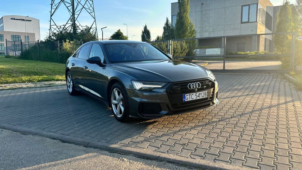 Audi A6 Limousine Audi A6 C8 40 TDI mHEV Quattro S-Tronic