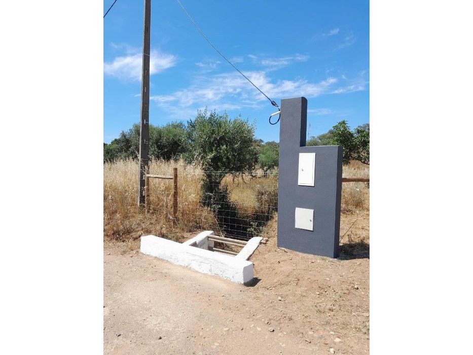 Terreno com 5,8 Hectares