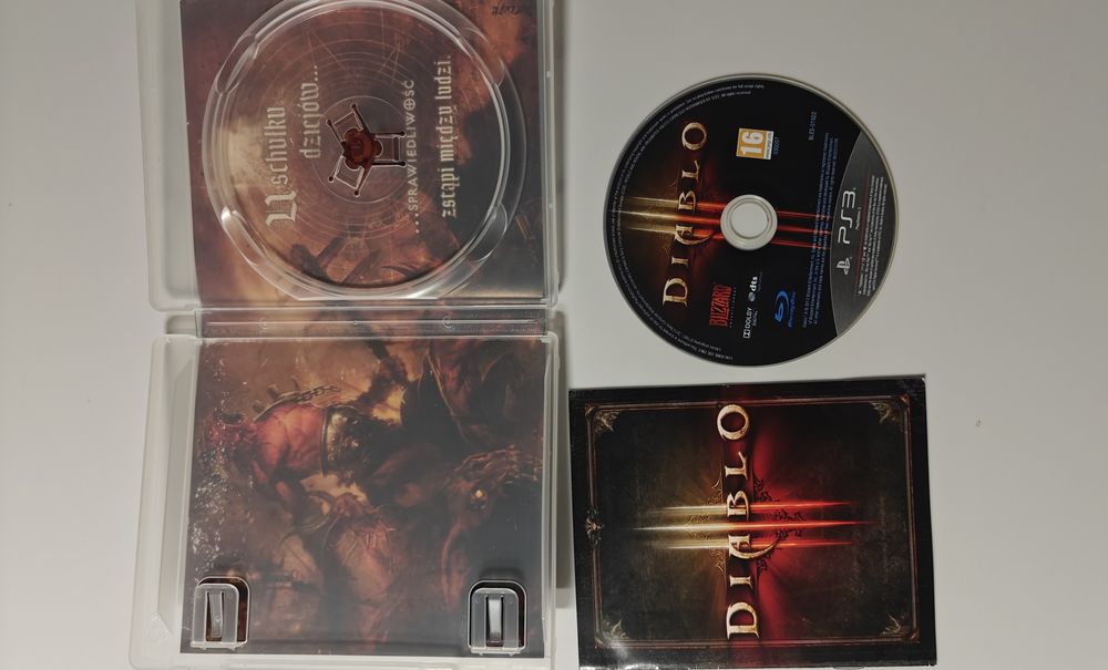 Diablo III, PlayStation 3