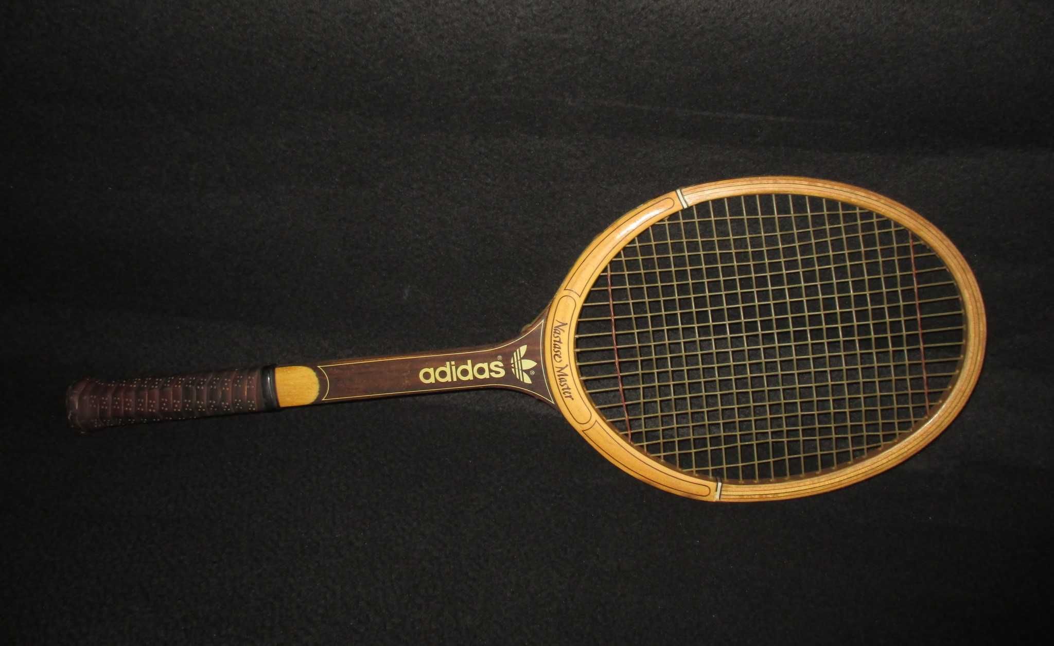 Raquete de Ténis Adidas Nastase Master ads O55