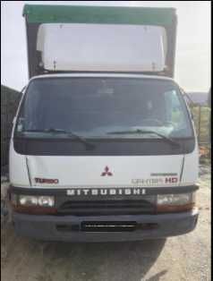 Mitsubishi Canter