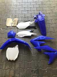 Kit de plásticos Polisport para YAMAHA YZ 250 F 19-20, YZ 450 F 18-20