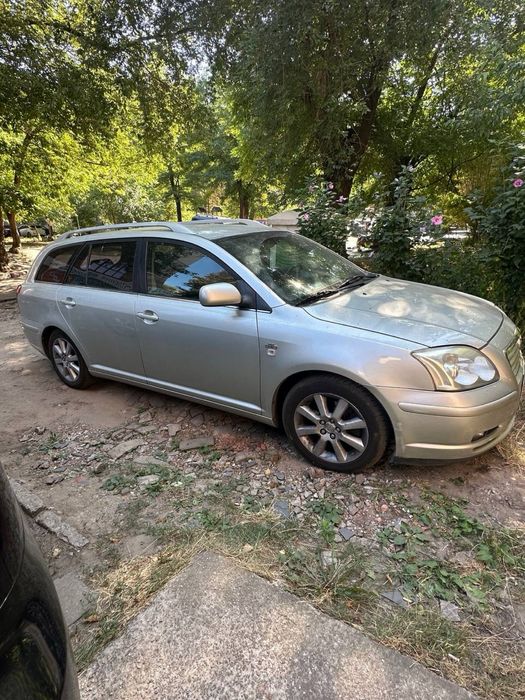 Toyota avensis d4d