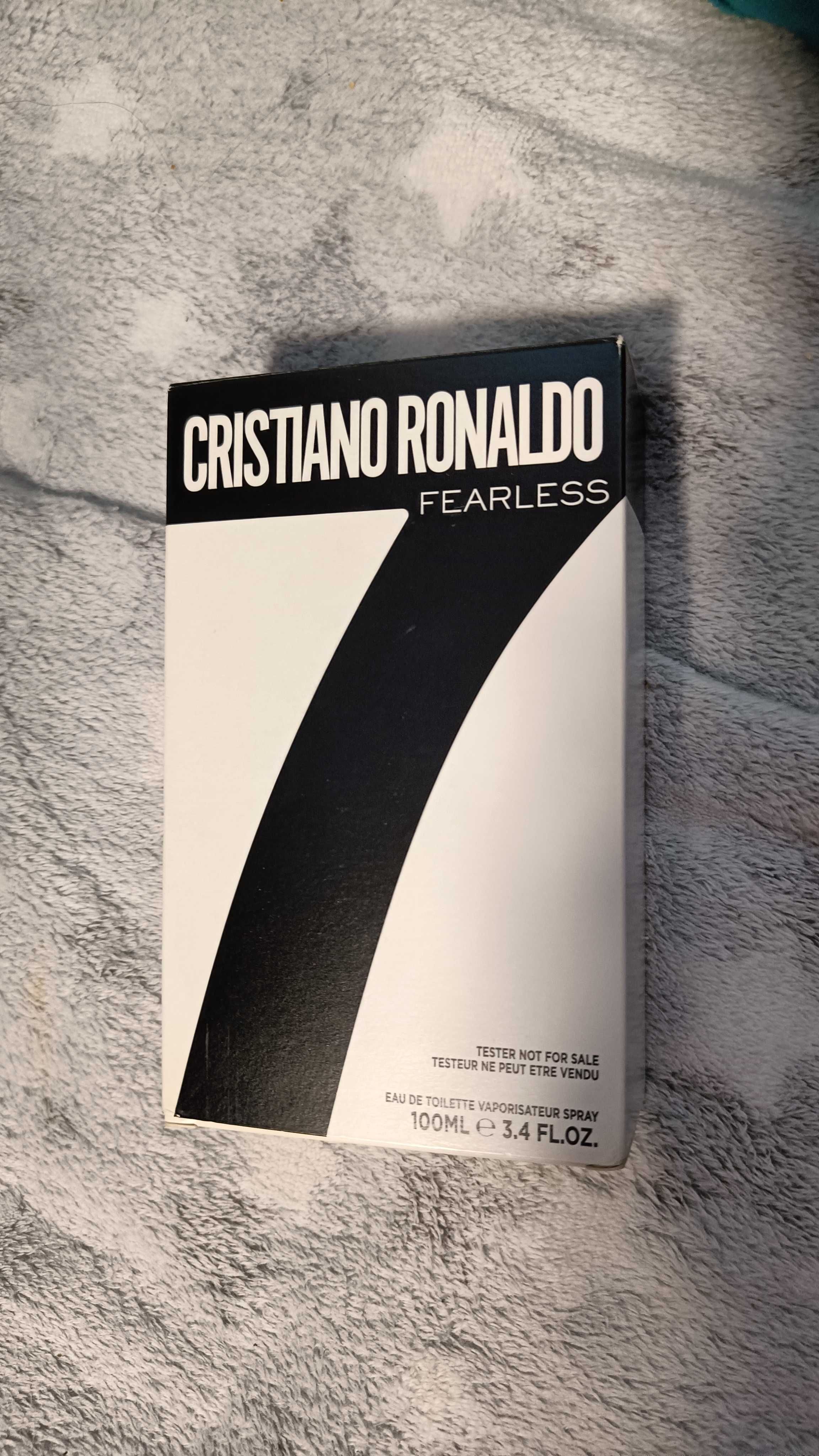 Cristiano Ronaldo Fearless 100 ml