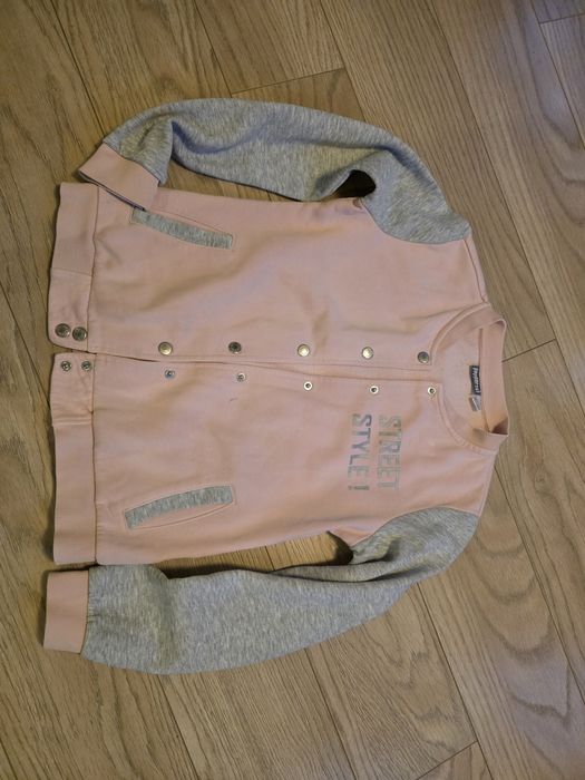 Rozpinana bluza Peppers r. 146-152