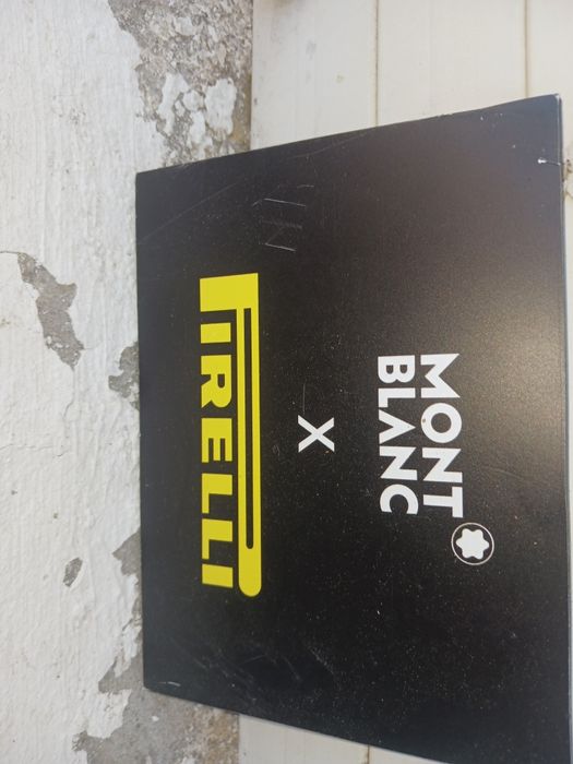 Placa mont blanc