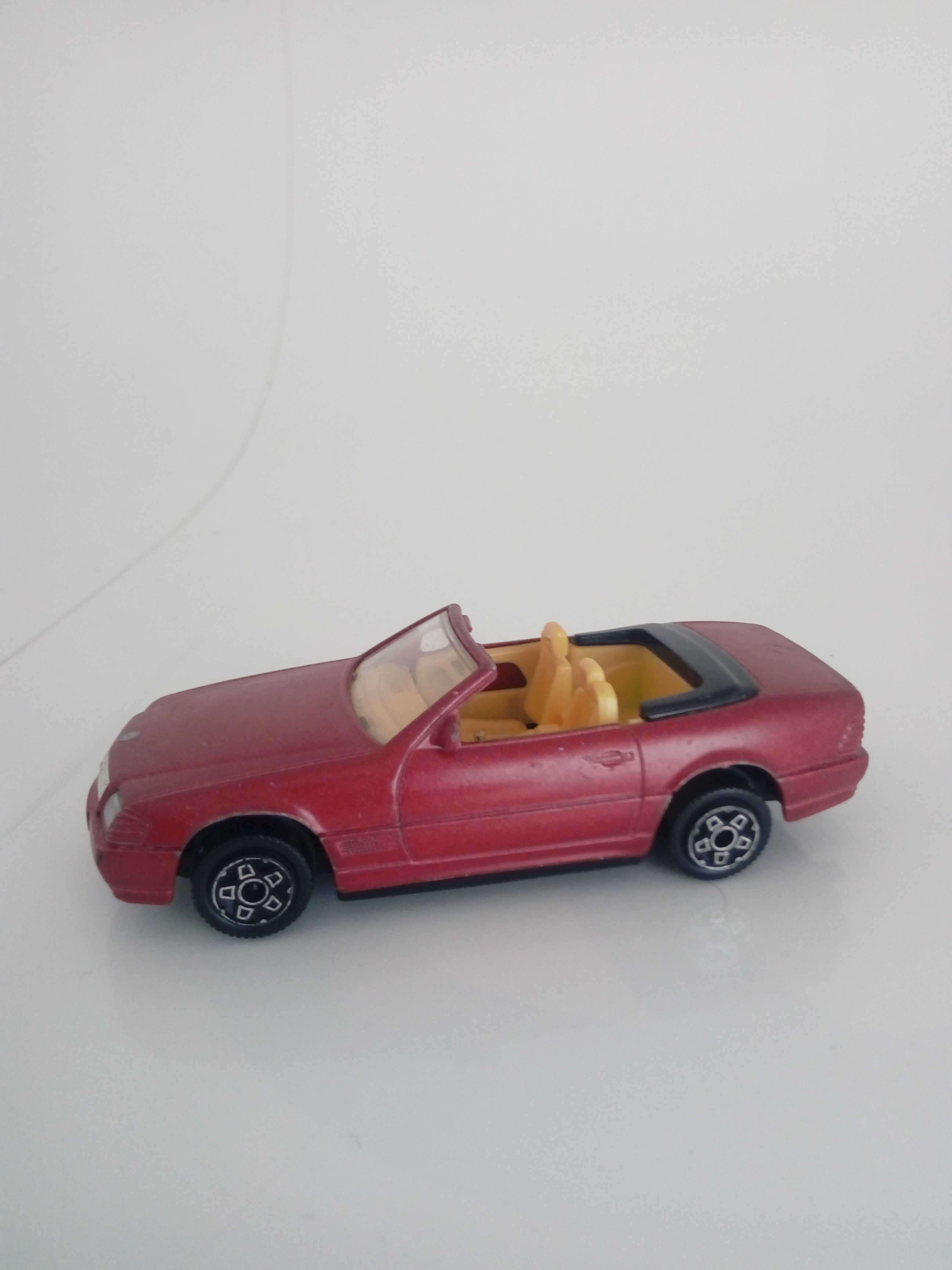 Carros miniaturas de colecção - Brincar