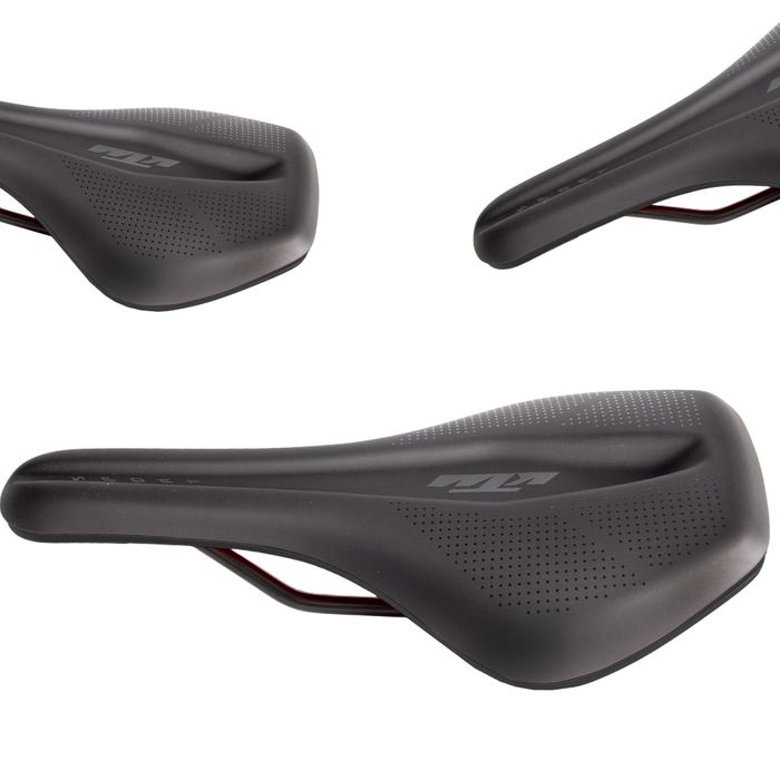 Siodełko rowerowe KTM Sport czarne