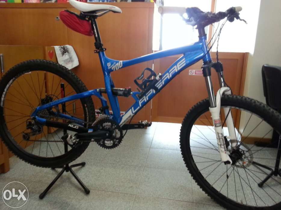 Bicicleta la pierre estado como novo