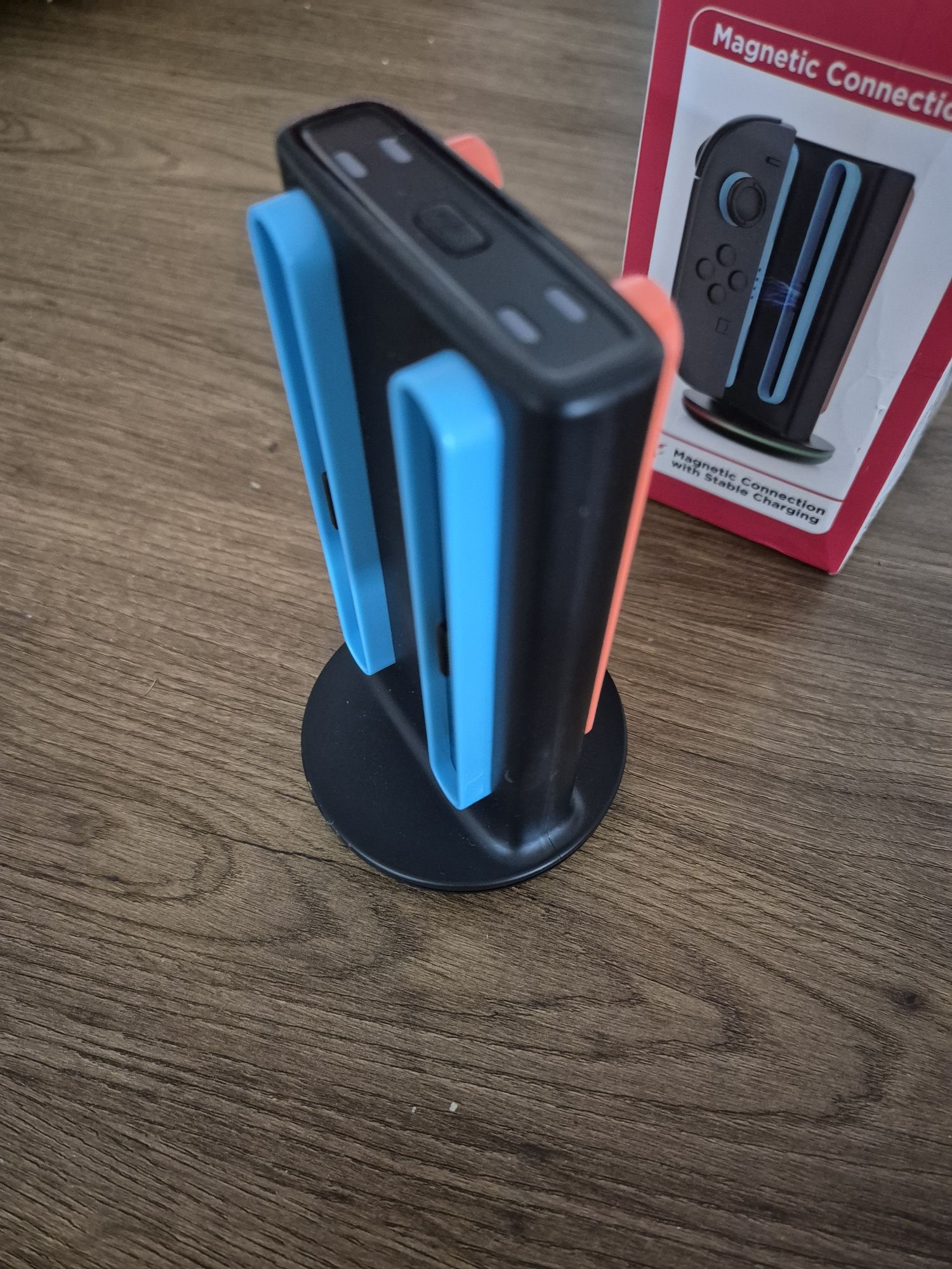 Carregador Joy-Cons da Nintendo Switch