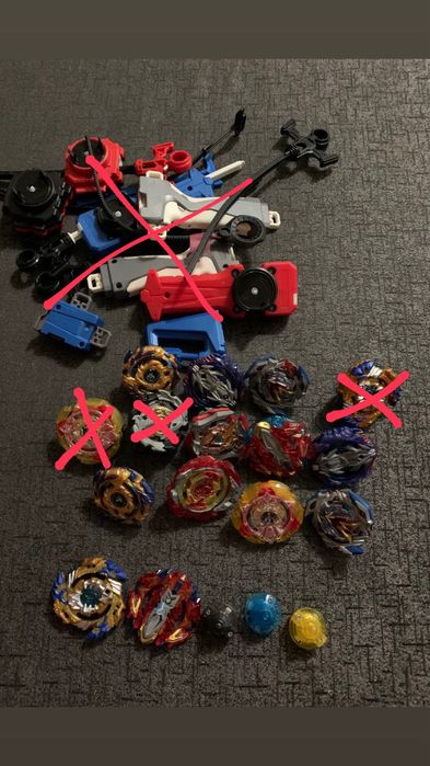 Бейблейд хасбро и не только !!! Торг есть , читайте оптсание !