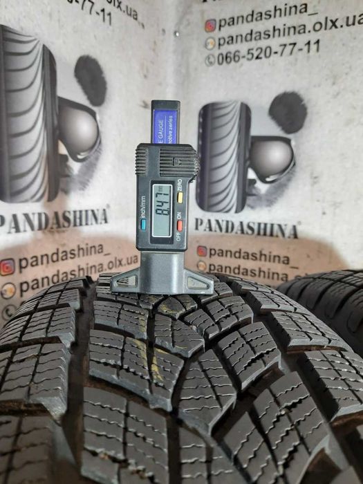 Шини 8,5мм 225/65 R17 GOODYEAR UltraGrip Perfomance+ б/у зима склад