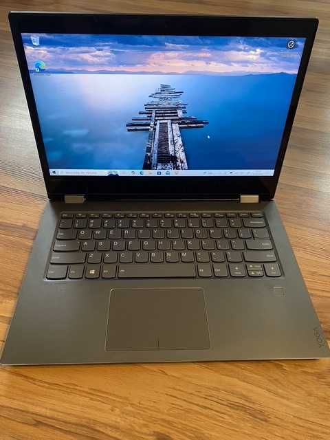 Laptop Lenovo YOGA 520-14IKB 14"/i3/8GB/2x512GB/WIN10 (80X80150PB)