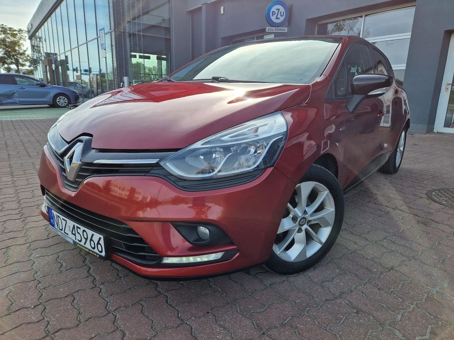 Renault Clio Dobry Stan Gaz! Ekonomiczny Salon Polska 2 Właściciel! Bezwypadek!