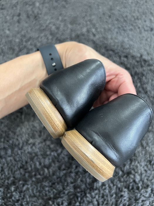 Балетки шкіра 38