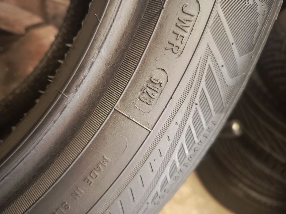 Sprzedam bardzo ładne Opony Goodyear 205/55 r16