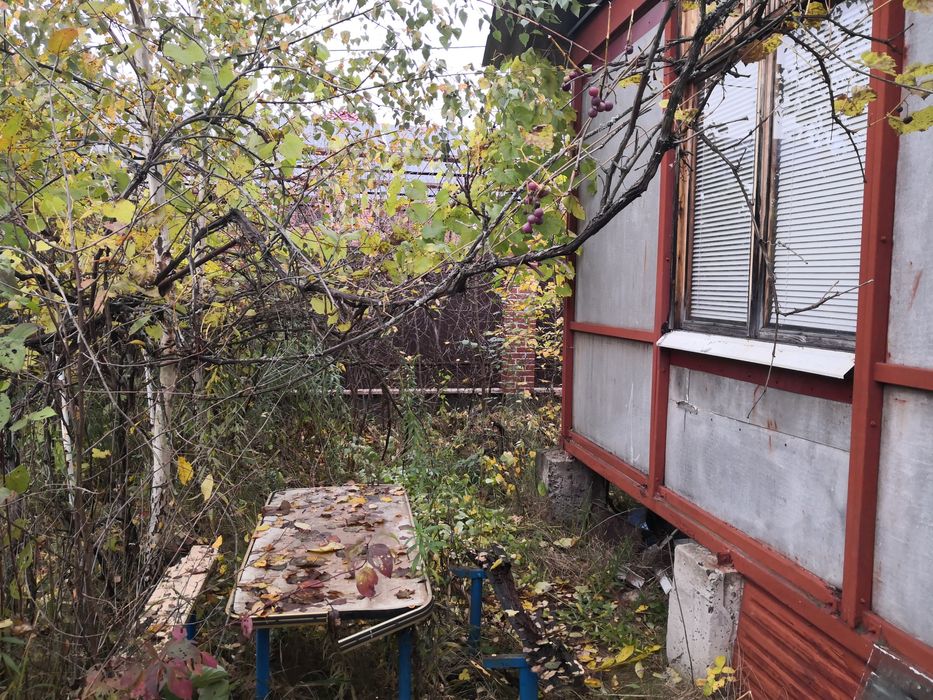 Хлепча 25хв Теремки продаж ділянки 7 сотих під садівництво