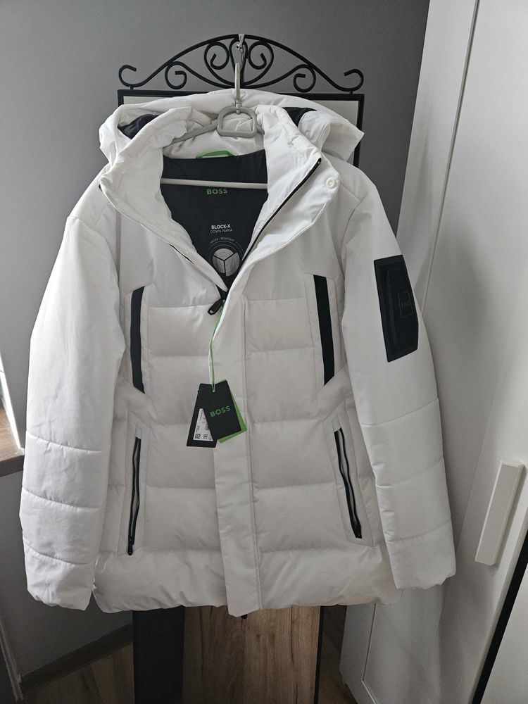 Nowa kurtka hugo boss meska