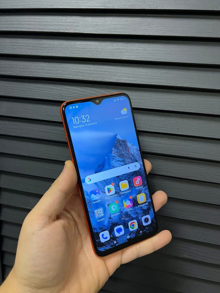 Redmi 9Т | 4+1/64 ГБ | Android 11| NFC