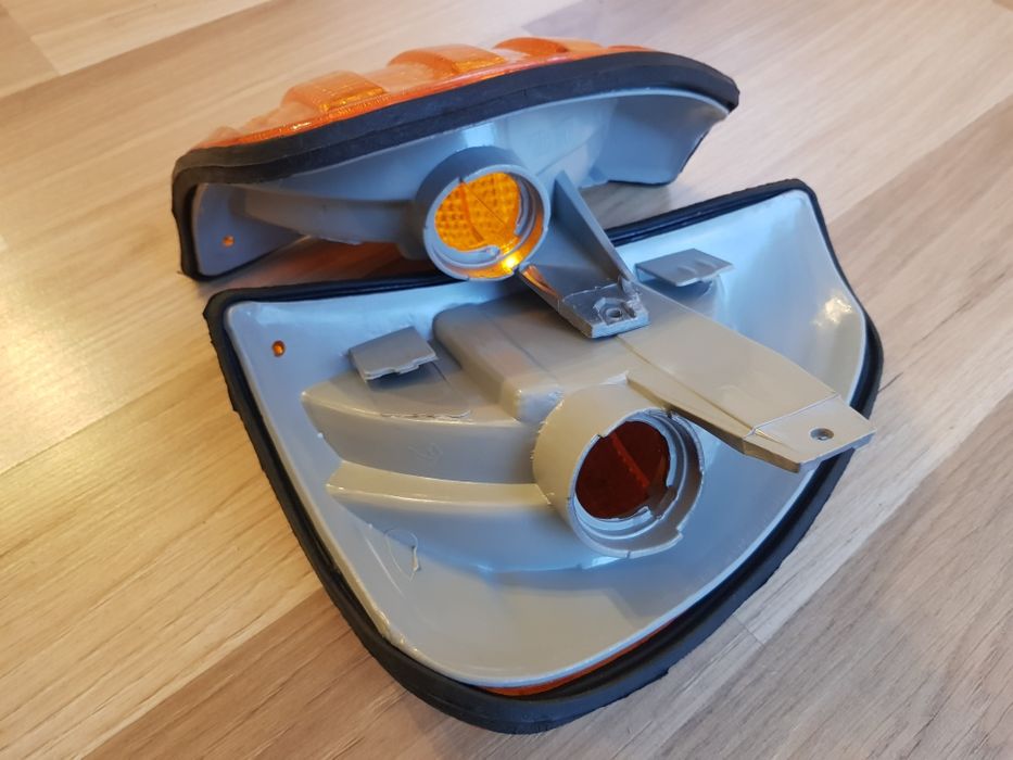 Nowy kierunek mercedes 123 kierunkowskaz w123