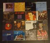 41 CD Singles (parte III) Pop/Rock (algumas raridades)