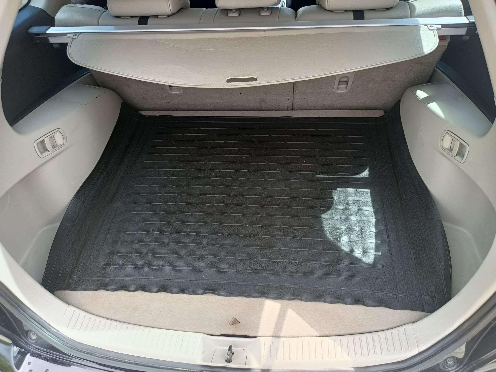 Mazda CX-7 2.3T 4x4 Lpg