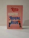 Red, White & Royal blue, McQiuston Cassey