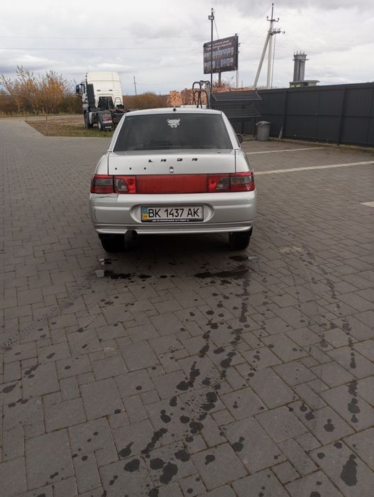 Продам ваз 2110 в хорошому стані