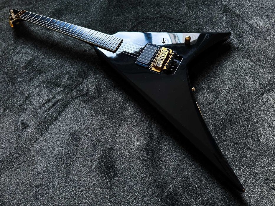 ESP Edwards KRV-Custom Gloss Black 2005