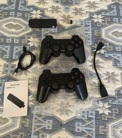 Game Stick X2 4G Wireless Controler GamePad