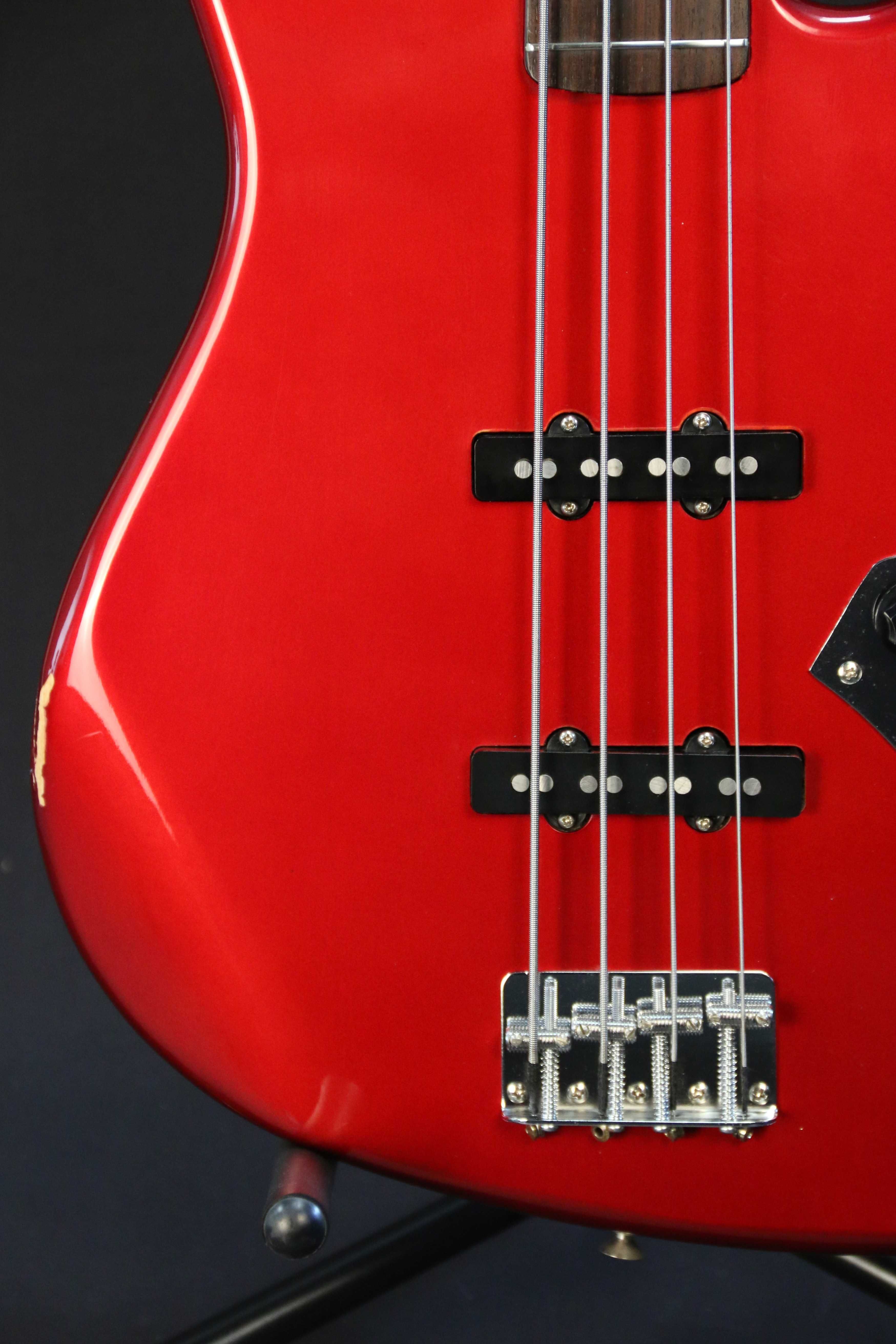 Tokai Jazz Sound Bass JB-45 CAR 1985 r. Japan