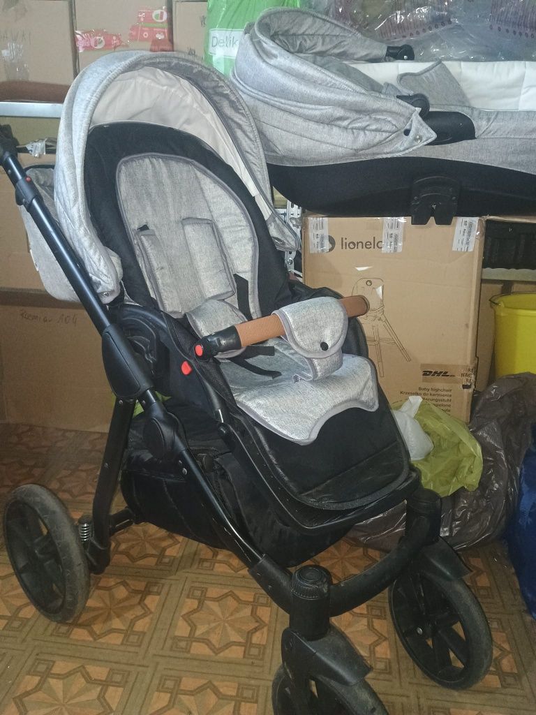 Wózek dziecięcy Dynamic Baby